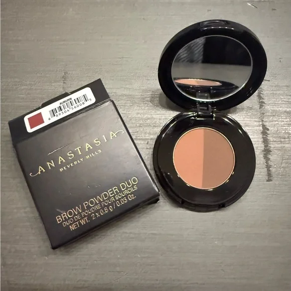 Anastasia Beverly Hills Brow Powder Duo-Auburn - Picture 4 of 6